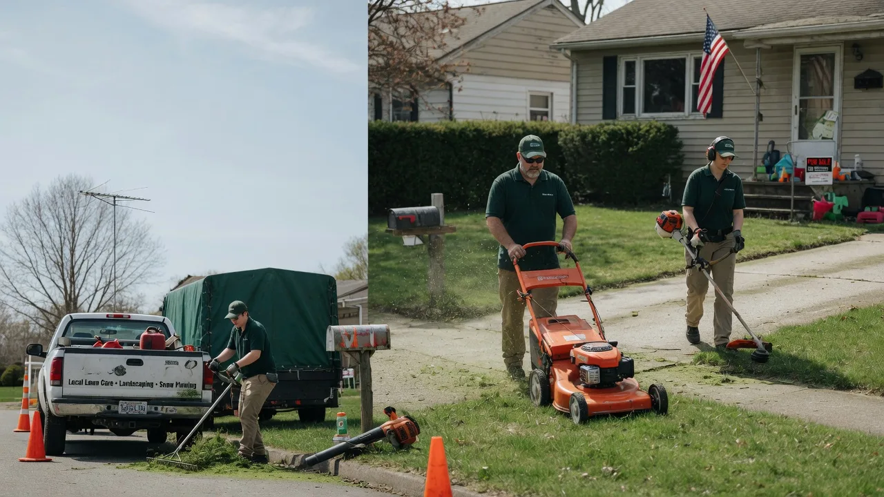 Lawn Care Services By Expert Landscaper in Middlefield, MA near me
